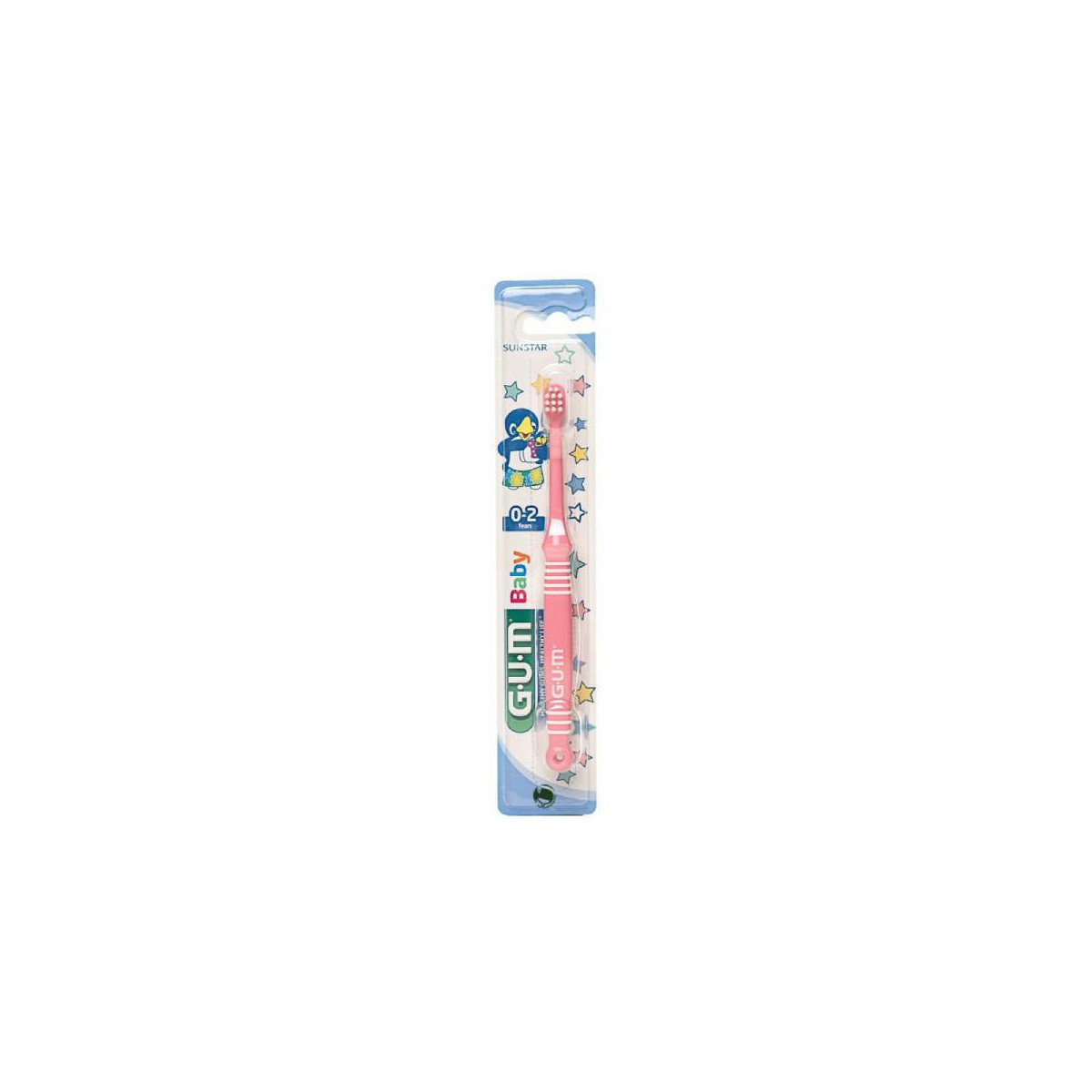 CEPILLO DENTAL INFANTIL GUM 213 BABY CEPILLO 02...