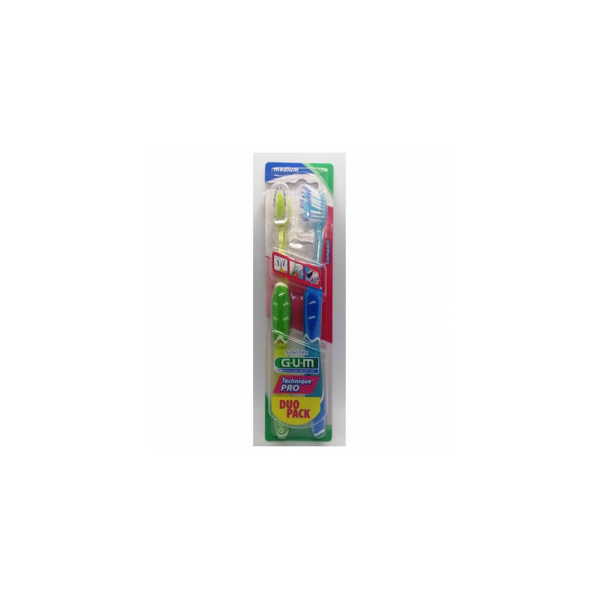 DUPLO GUM COMPACT MEDIO