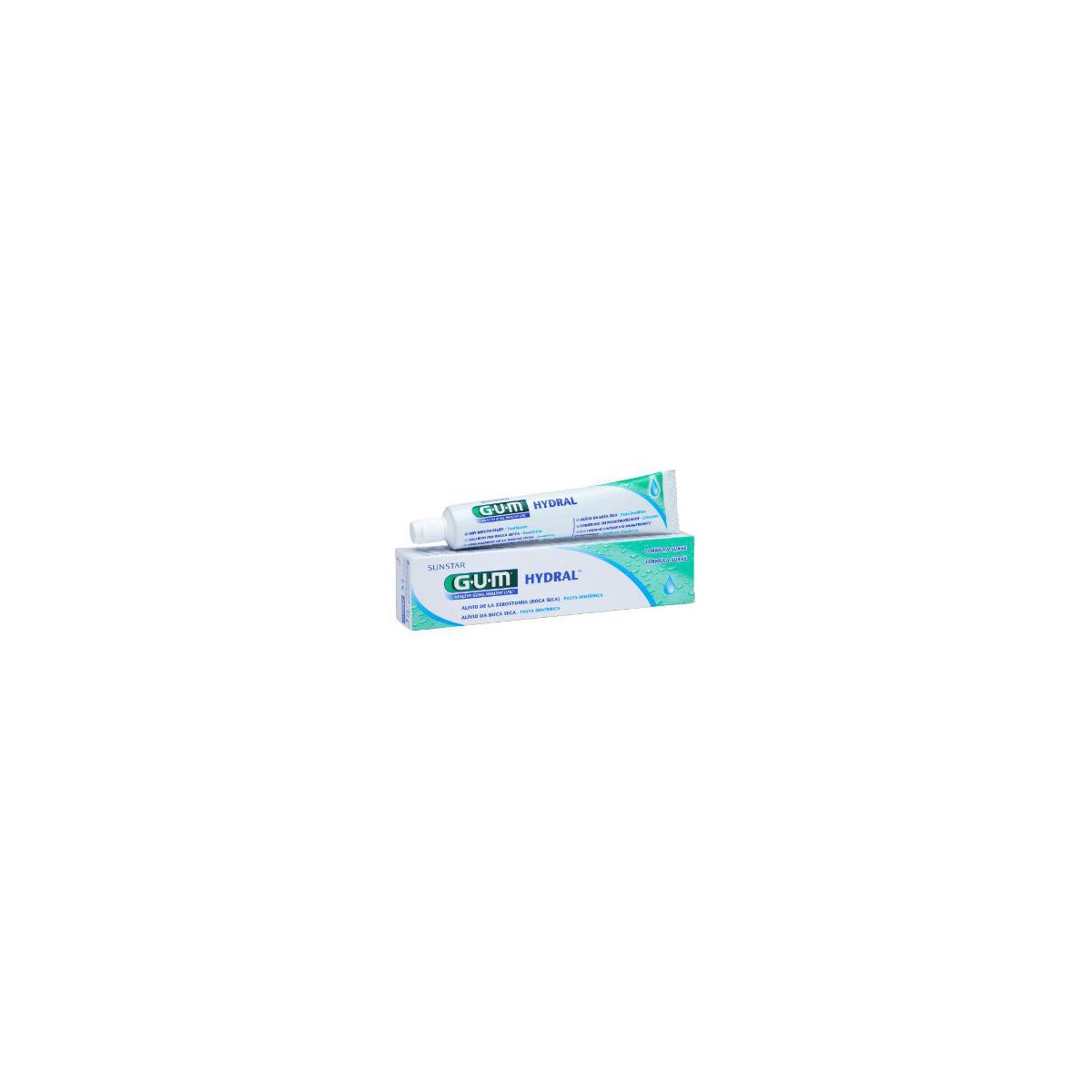 GUM HYDRAL PASTA DENTIFRICA 75 ML