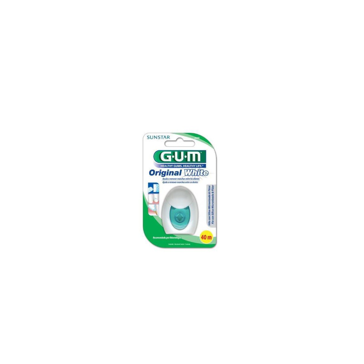 GUM2040 ORIGINAL WHITE SEDA DENTAL BLANQUEADORA...