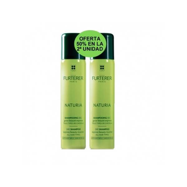RENE FURTERER DUPLO NATURIA CHAMPU SECO 500ML