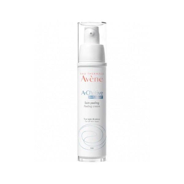 AVENE AOXITIVE NOCHE CUIDADO PEELING 30ML