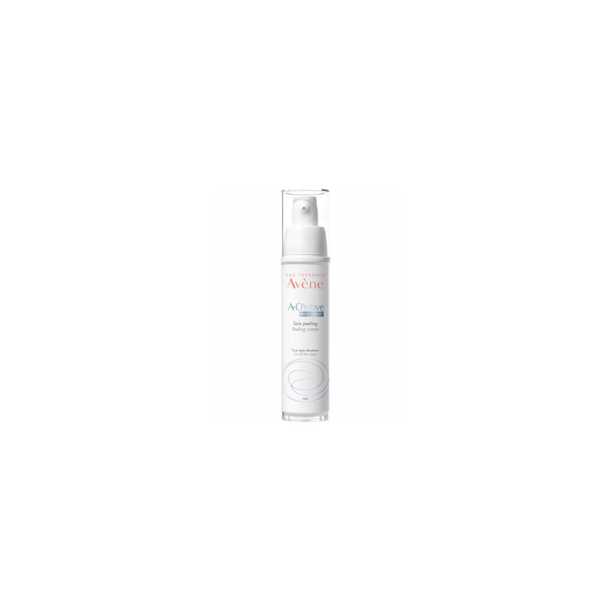 AVENE AOXITIVE NOCHE CUIDADO PEELING 30ML