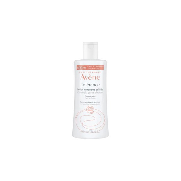 AVENE LOCION TOLERANCE LIMPIADORA 400 ML