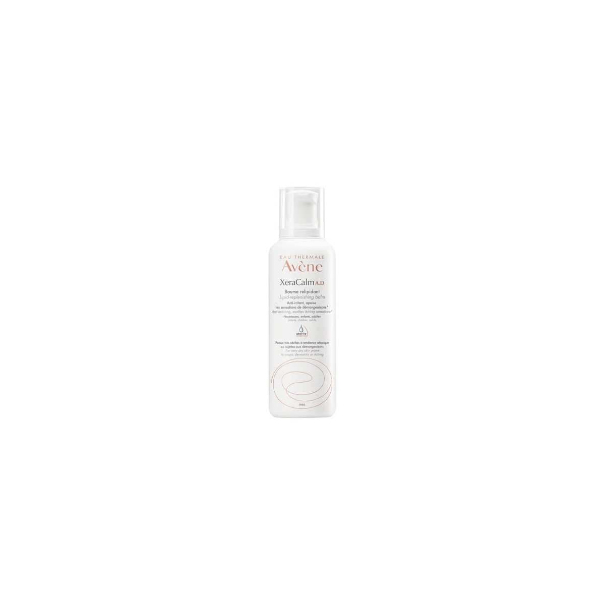 AVENE XERACALM AD BALSAMO RELIPIDIZANTE 400ML