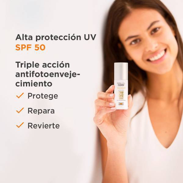 ISDIN FOTOULTRA AGE REPAIR COLOR SPF50 50 ml