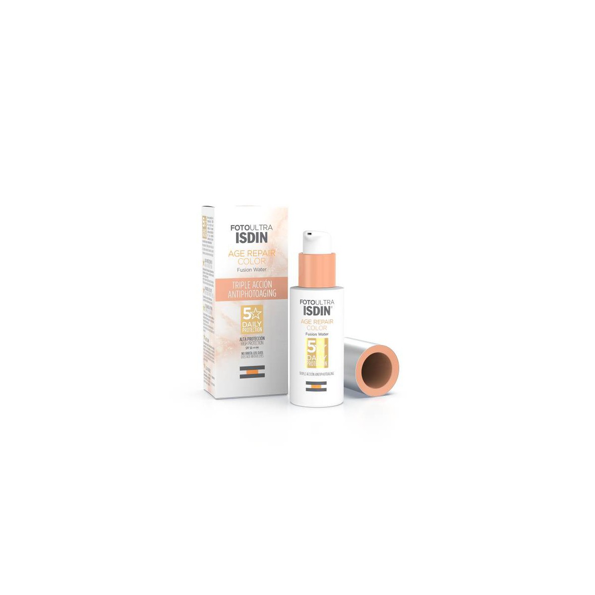 ISDIN FOTOULTRA AGE REPAIR COLOR SPF50 50 ml