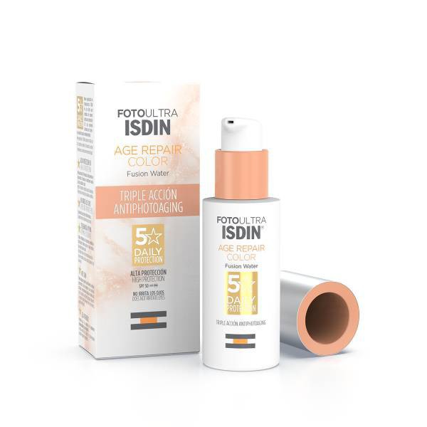 ISDIN FOTOULTRA AGE REPAIR COLOR SPF50 50 ml
