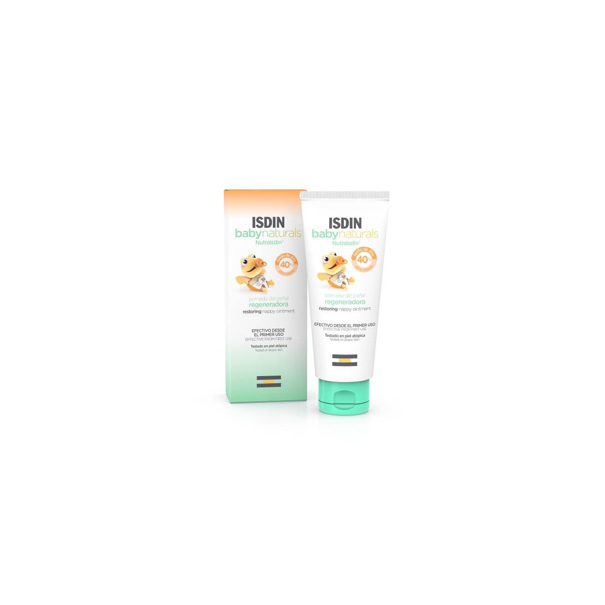ISDIN BABY NATURALS NUTRAISDIN POMADA DEL PAÑAL...