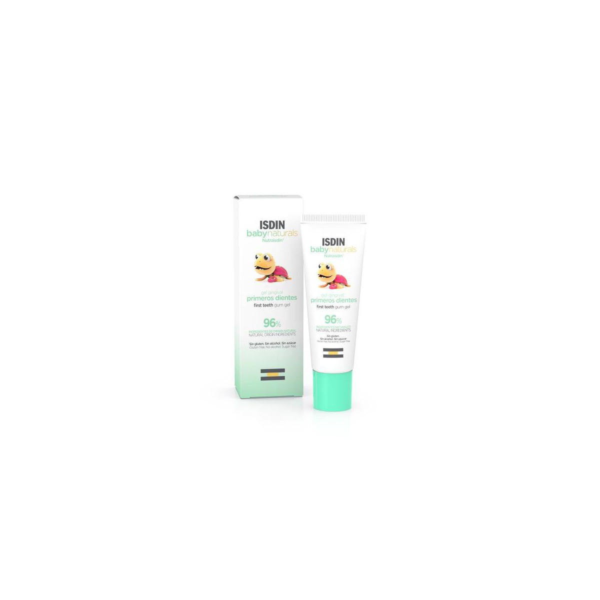 ISDIN BABY NATURALS NUTRAISDIN GEL GINGIVAL...