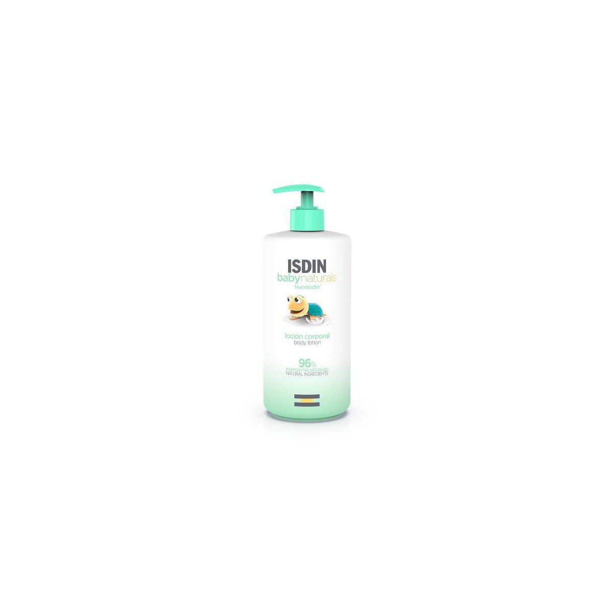 ISDIN BABY NATURALS NUTRAISDIN LOCION CORPORAL...