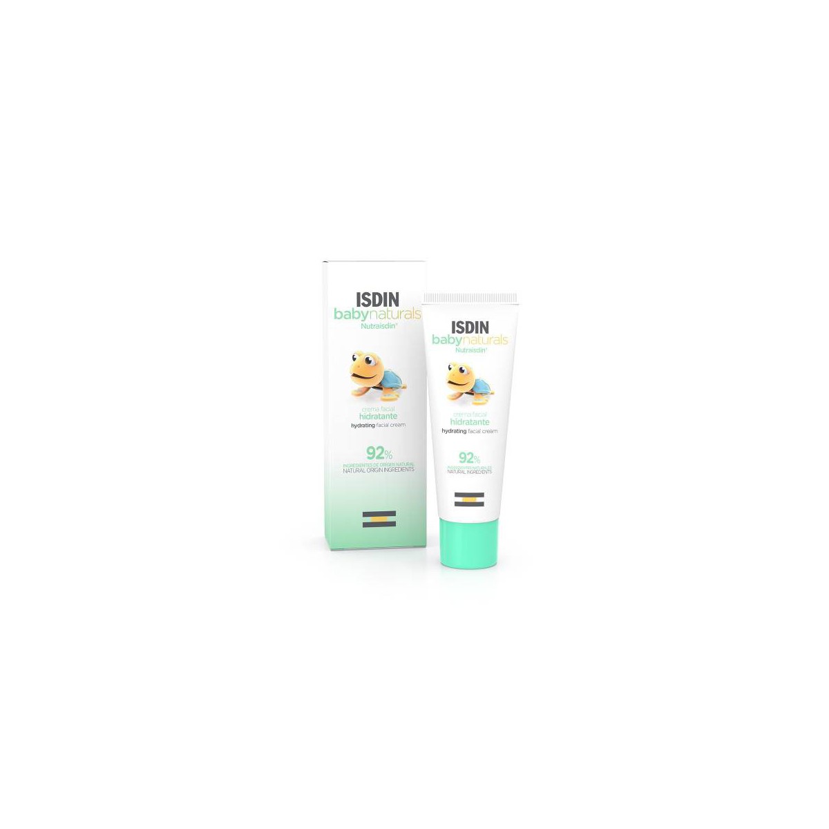 ISDIN BABY NATURALS NUTRAISDIN CREMA FACIAL...