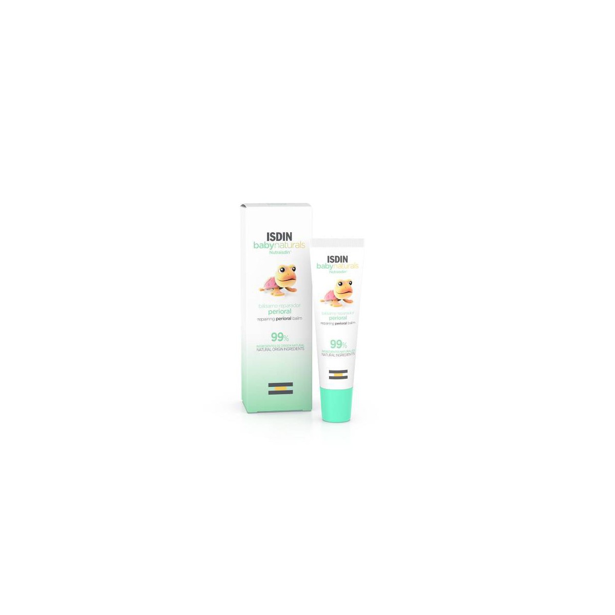 ISDIN BABY NATURALS NUTRAISDIN BALSAMO...