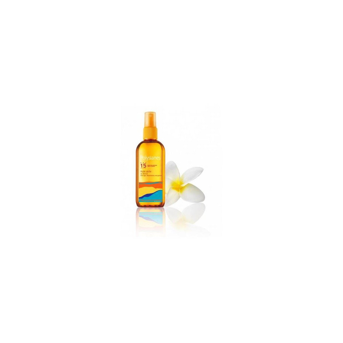 POLYSIANES SPF 15 ACEITE SECO KLORANE...