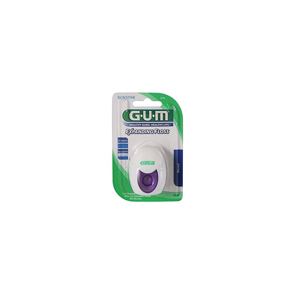 GUM2030 EXPANDING SEDA DENTAL 30 M