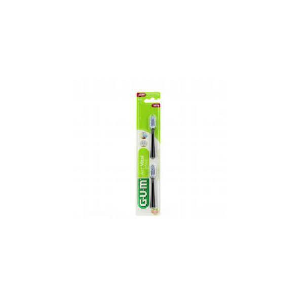 RECAMBIOS CEPILLO DENTAL A PILAS GUM ACTIVITAL SONIC