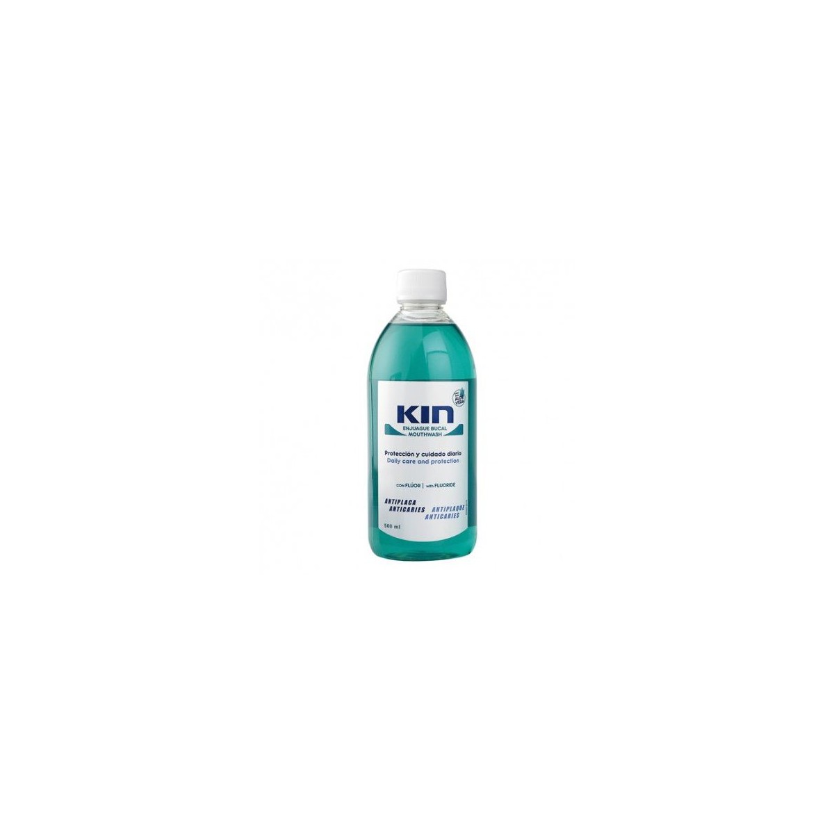 KIN ENJUAGUE BUCAL 500 ml