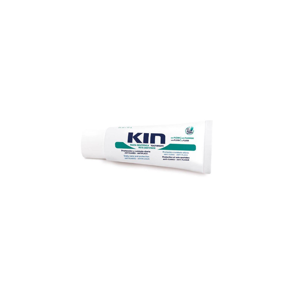 KIN PASTA DENTIFRICA 25 ml