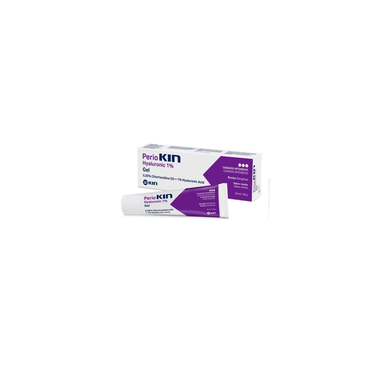 PERIOKIN HYALURONIC 1 GEL 1 ENVASE 30 ml