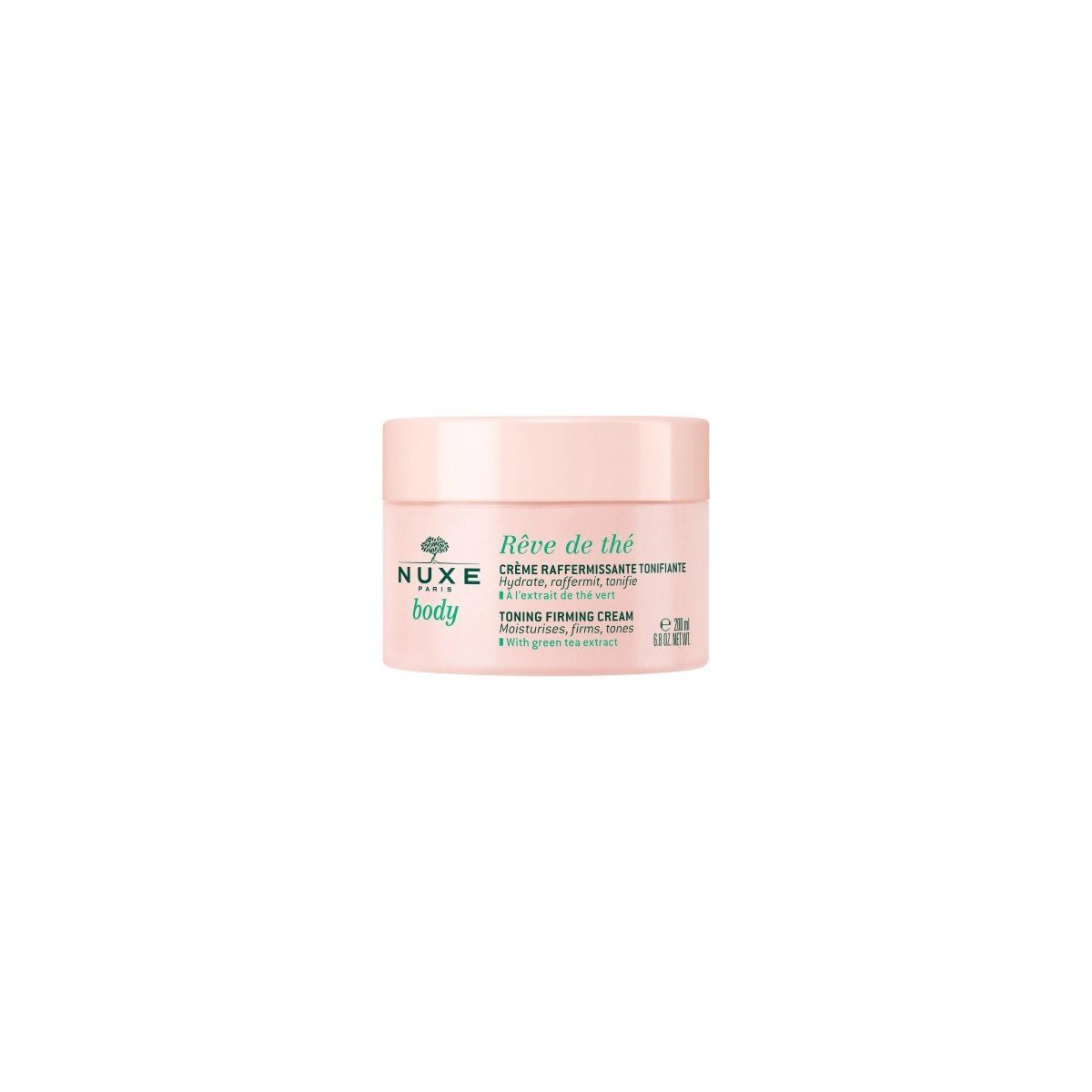 NUXE BODY REVE DE THE REAFIRMANTE 200ML