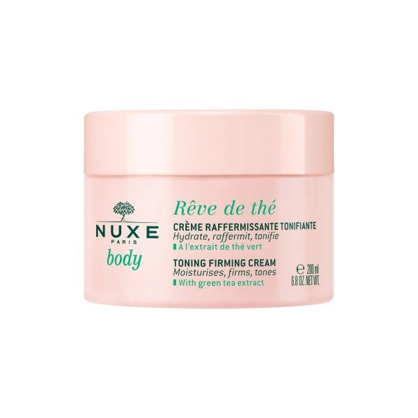 NUXE BODY REVE DE THE REAFIRMANTE 200ML