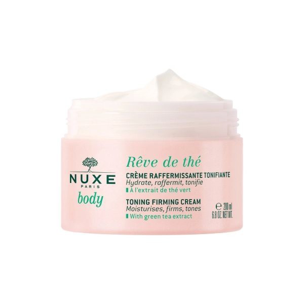 NUXE BODY REVE DE THE REAFIRMANTE 200ML