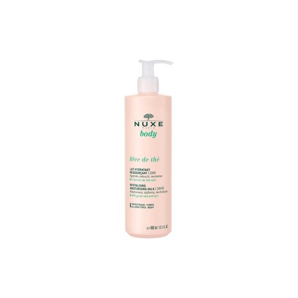 NUXE BODY REVE DE THE LECHE HIDRATANTE 400ML