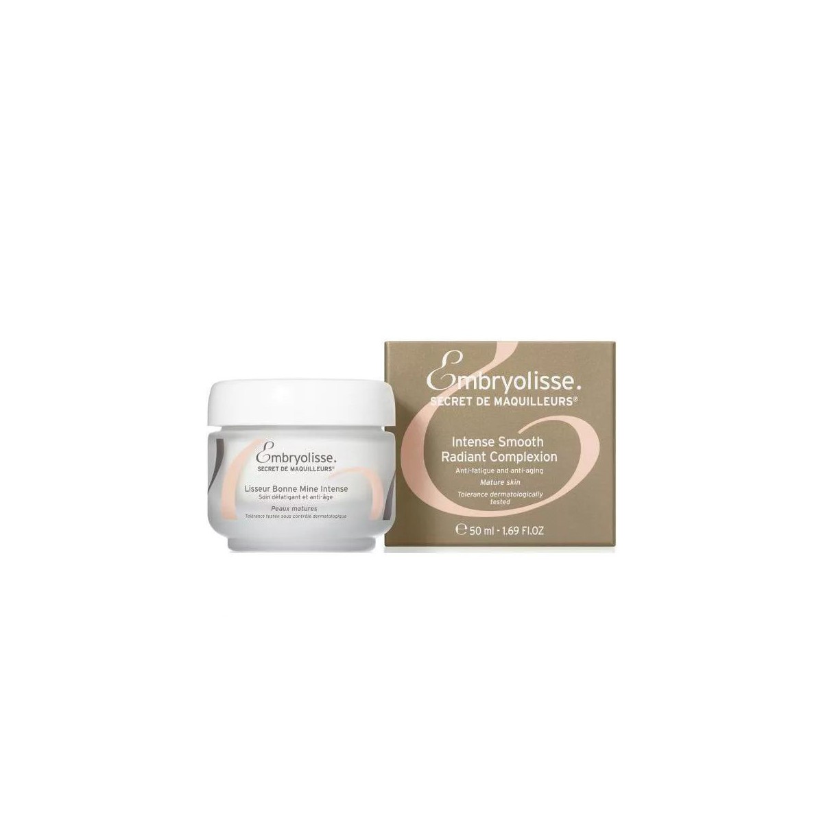 EMBRYOLLISE INTENSE SMOOTH RADIANT COMPLEXION 50ML