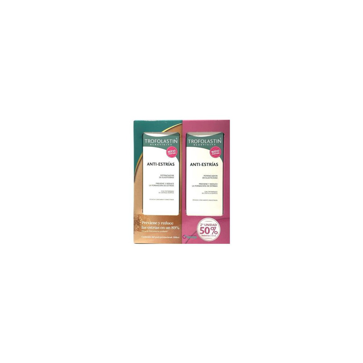 TROFOLASTIN PACK ANTIESTRIAS 2x250ML