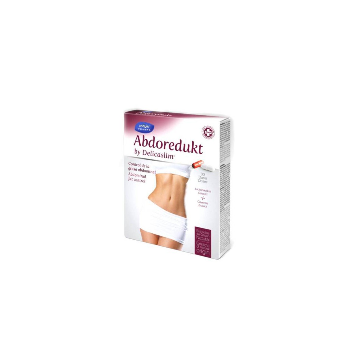 ABDOREDUKT MAYLA PHARMA 60 CAPSULAS