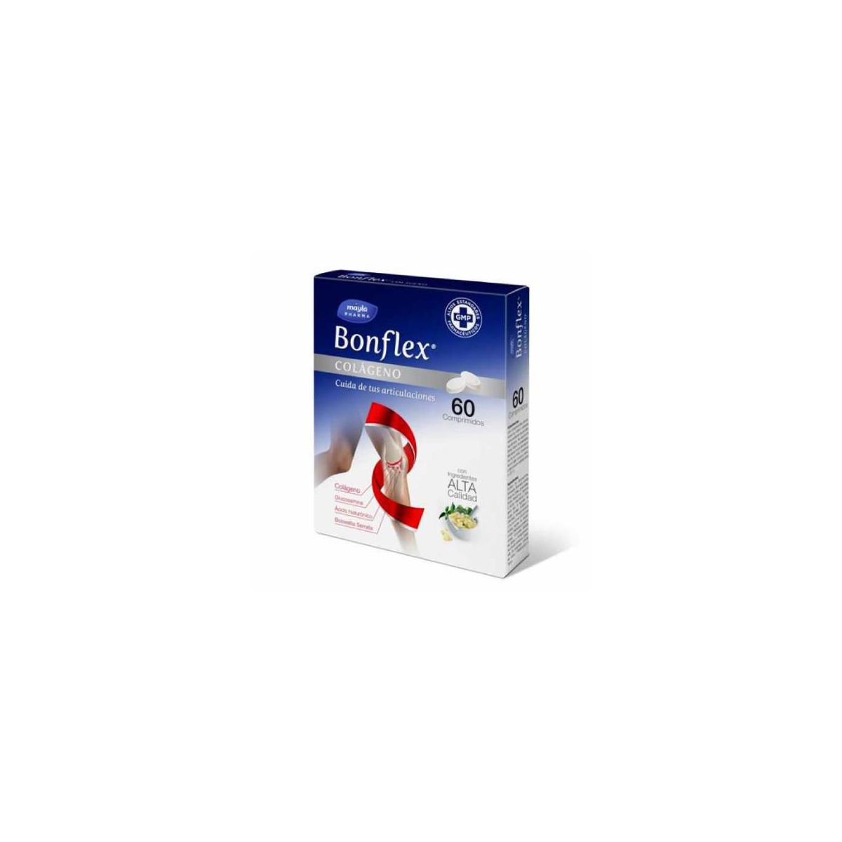 BONFLEX COLAGENO COMPRIMIDOS 60 COMP