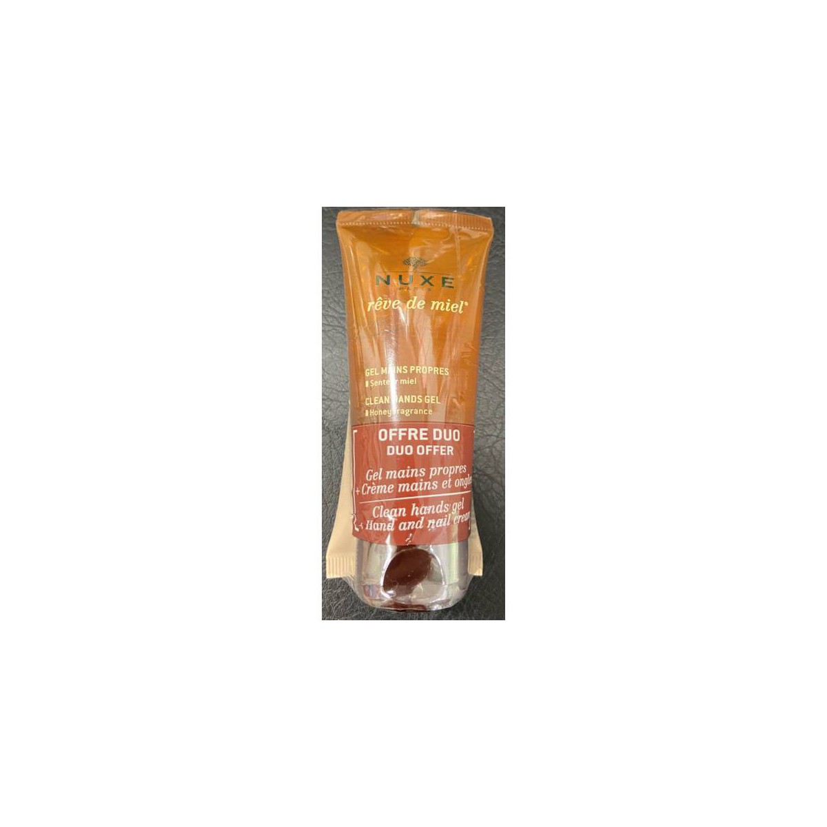 NUXE RDM GEL MANOS  CREMA 