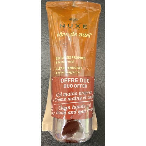 NUXE RDM GEL MANOS  CREMA 