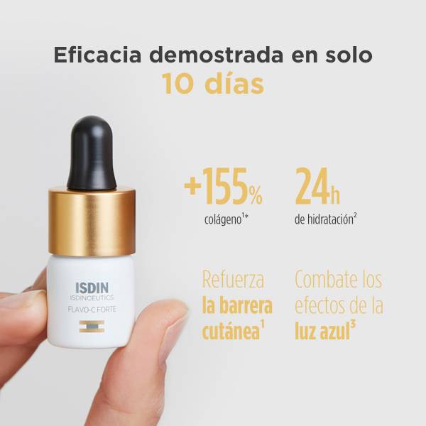 Isdinceutics Sérum FlavoC Forte 1U