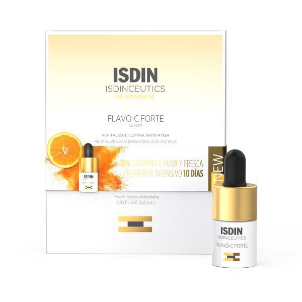 Isdinceutics Sérum FlavoC Forte 1U