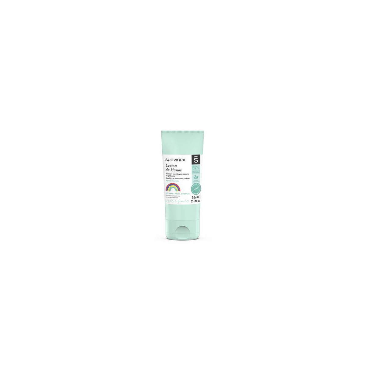 SUAVINEX CREMA DE MANOS 1 ENVASE 30 ml