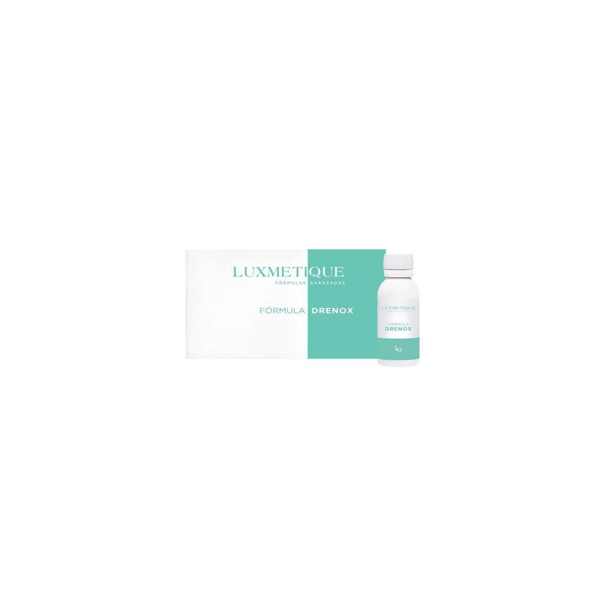 LUXMETIQUE FORMULA DRENOX 15 VIALES 30 ml