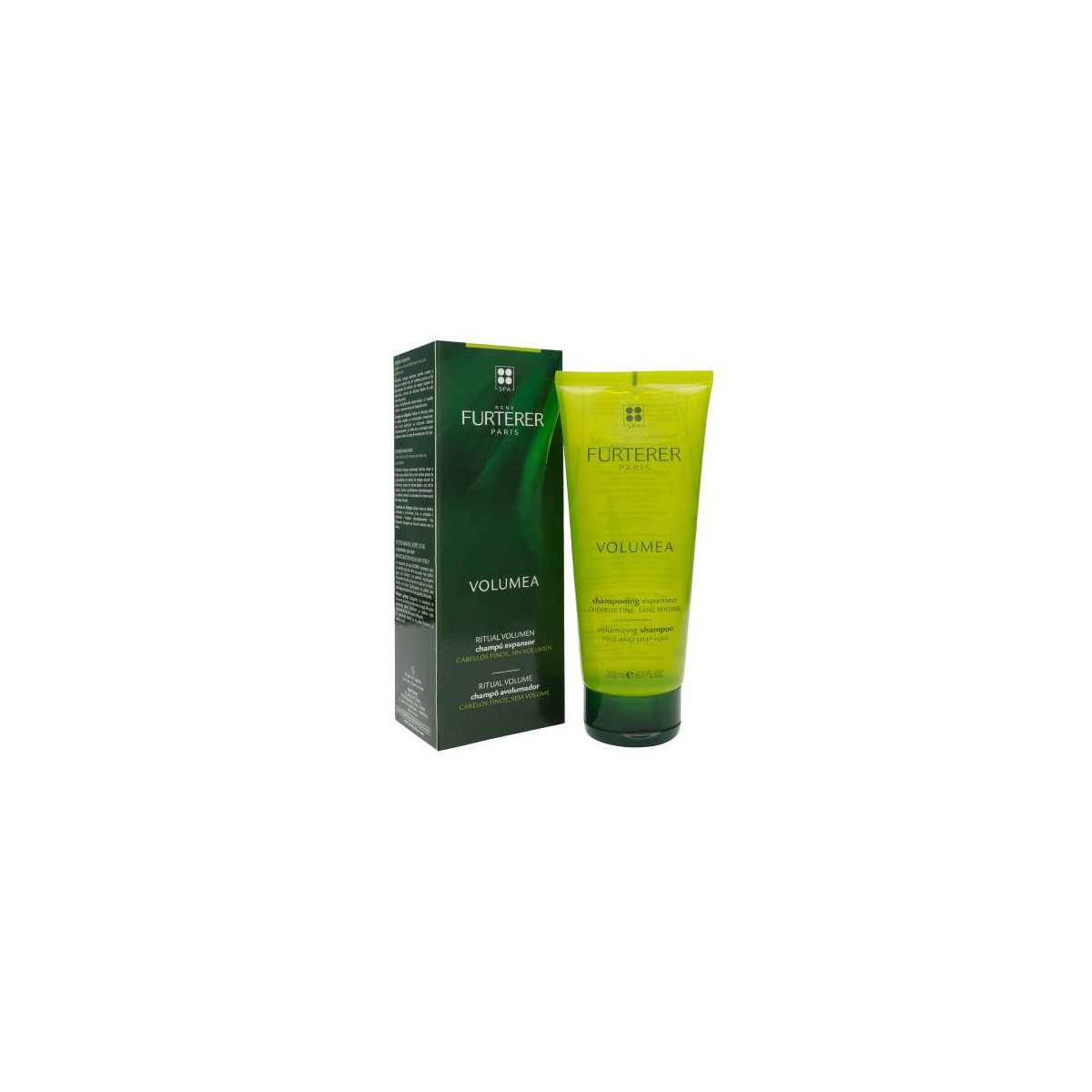 VOLUMEA CHAMPU EXPANSOR 250ML RENE FURTERER
