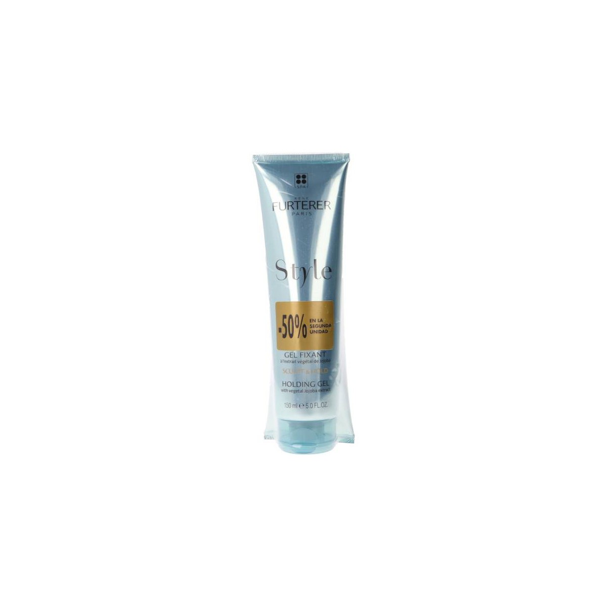 RENE FURTERER DUPLO STYLE GEL FIXANT