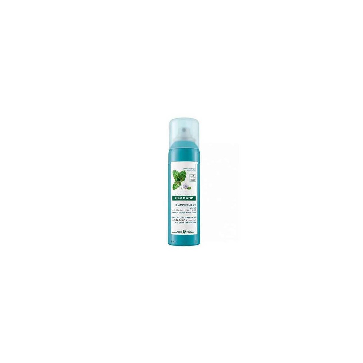 KLORANE CHAMPU SECO DETOX 50ML