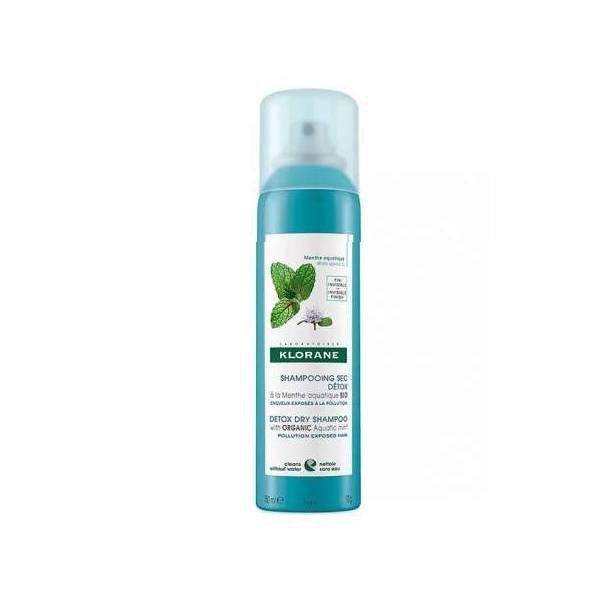 KLORANE CHAMPU SECO DETOX 50ML