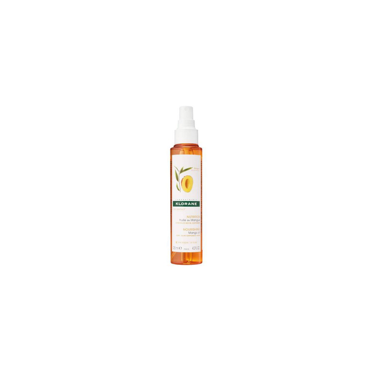 KLORANE ACEITE DE MANGO 120 ML