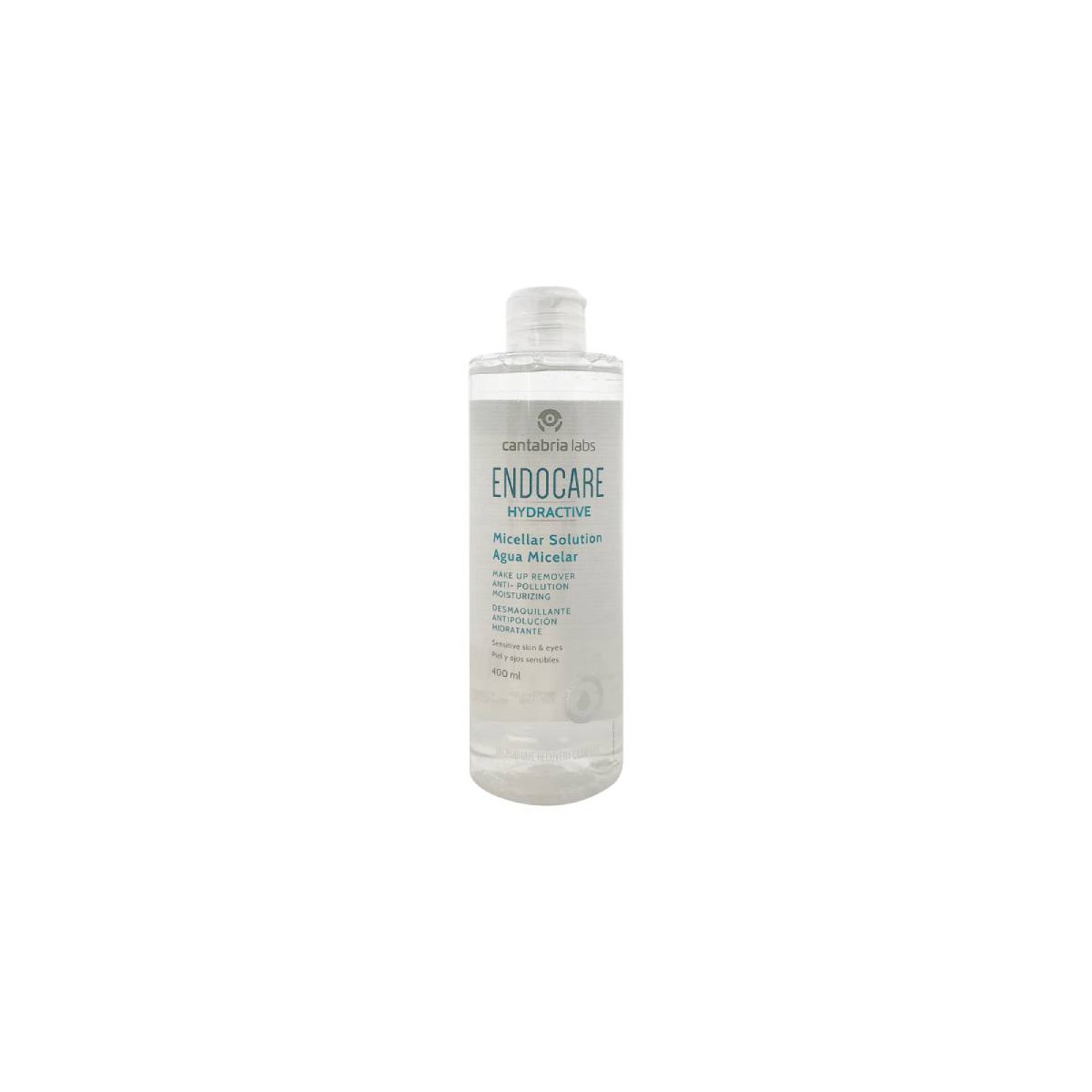 ENDOCARE HYDRACTIVE AGUA MICELAR DESMAQUILLANTE...