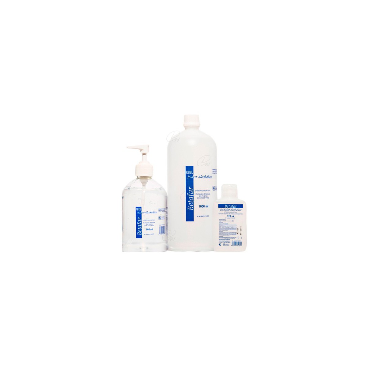 BETAFAR GEL HIDROALCOHOLICO 100 ML