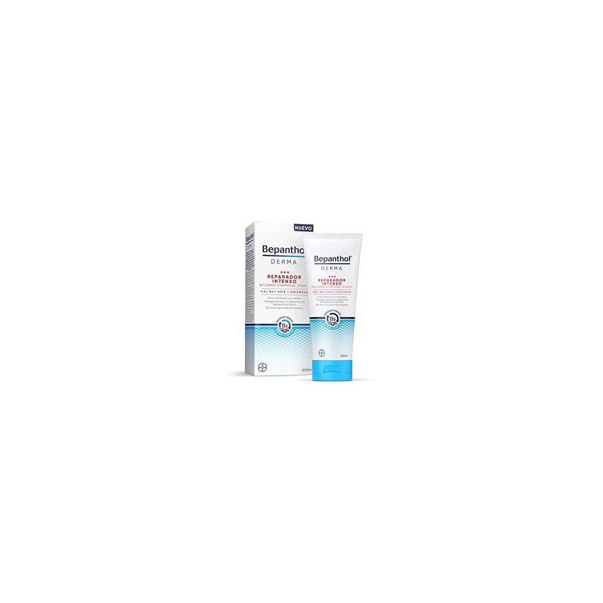 BEPANTHOL DERMA REPARADOR INTENSO BALSAMO...
