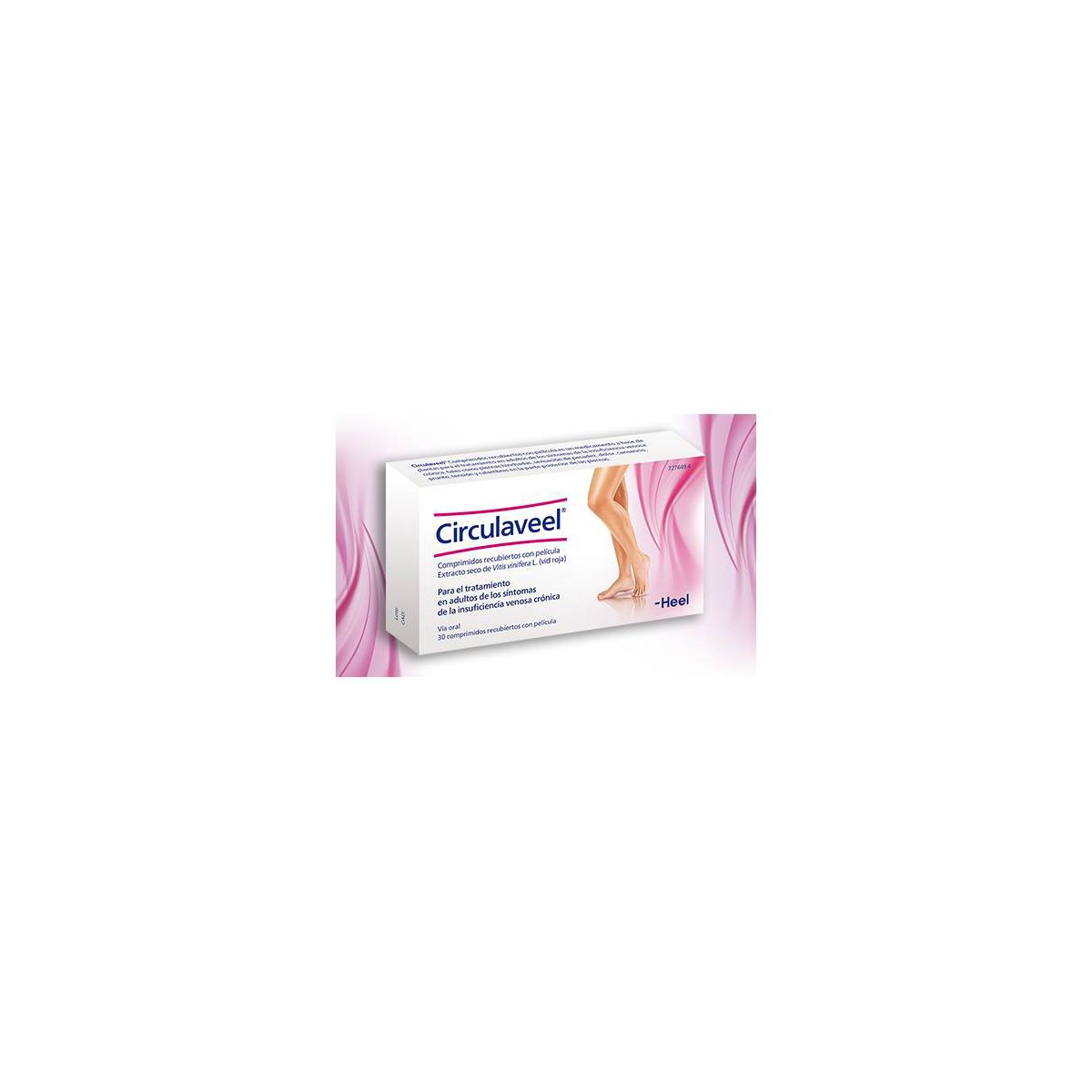 CIRCULAVEEL 360 mg 30 COMPRIMIDOS RECUBIERTOS
