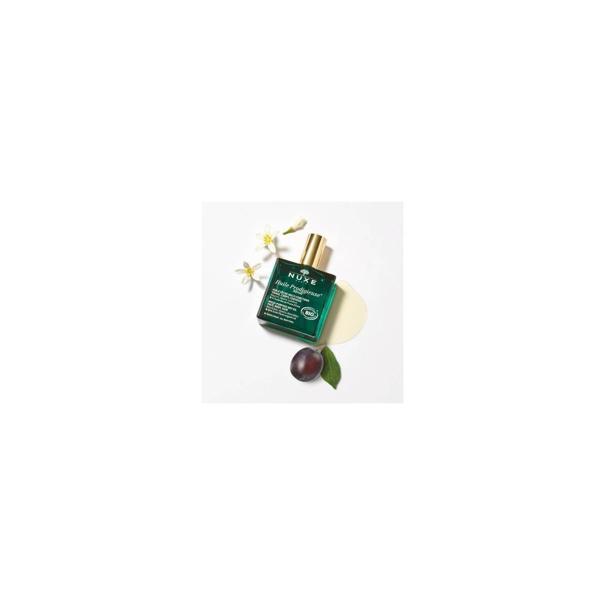 NUXE ACEITE PRODIGIEUSE BIO NEROLI 100ML
