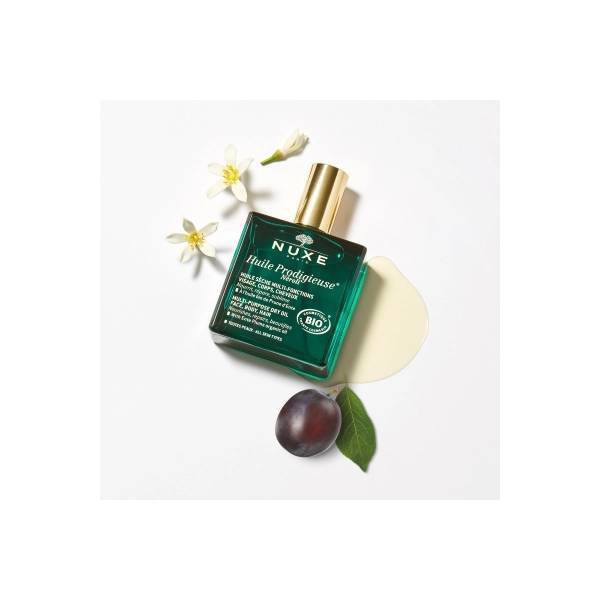 NUXE ACEITE PRODIGIEUSE BIO NEROLI 100ML