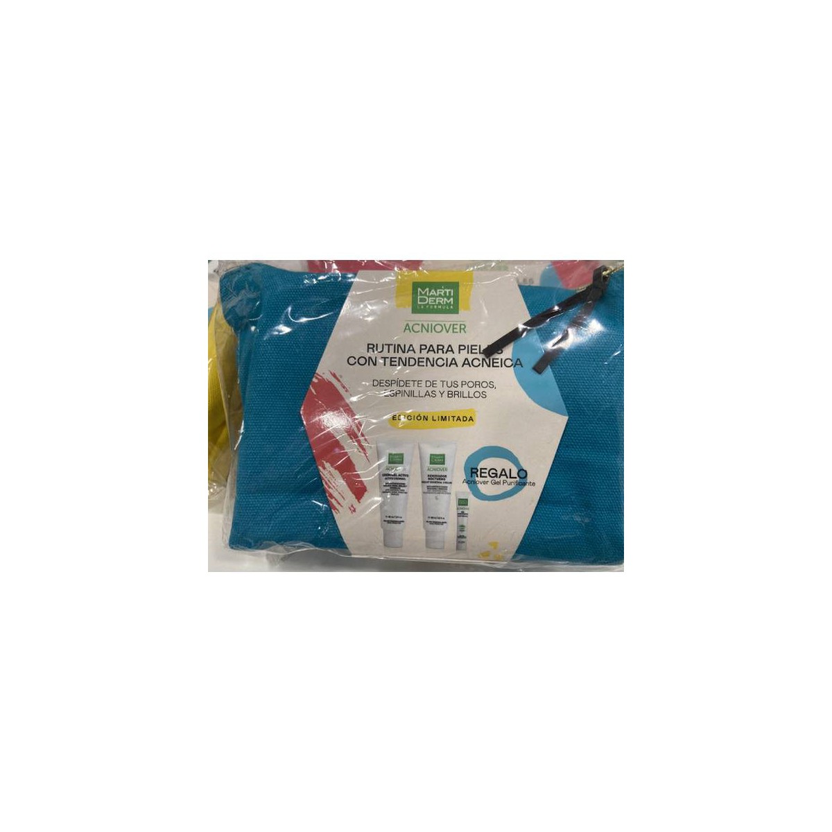 MARTIDERM ACNIOVER NECESER EDICIÓN LIMITADA