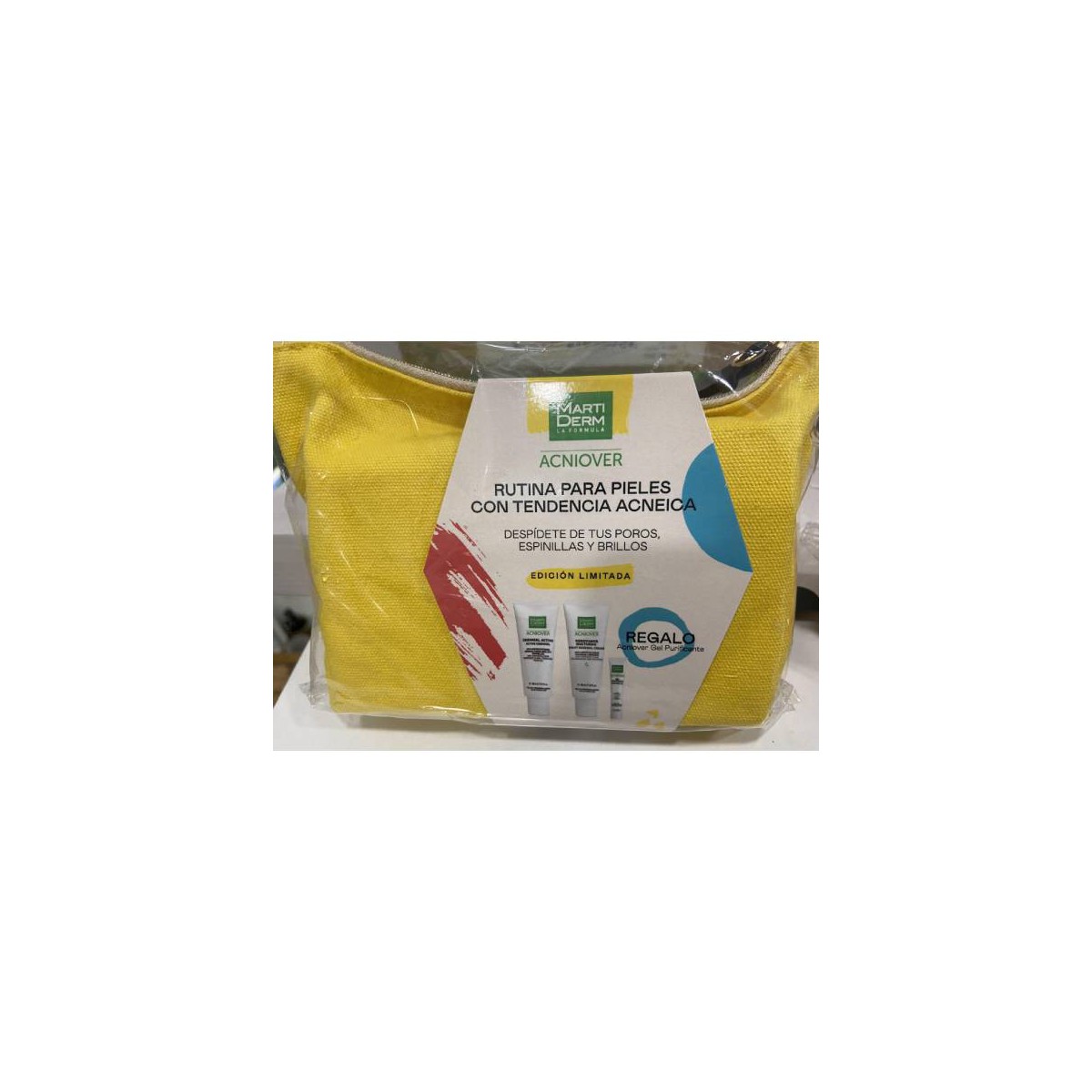 MARTIDERM ACNIOVER NECESER EDICIÓN LIMITADA